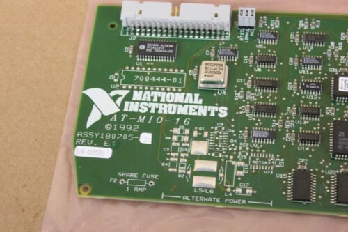 National Instruments Multifunction I/O Board AT-MIO-16