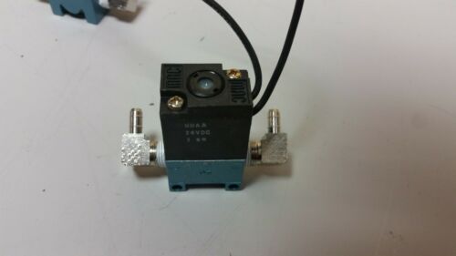 2Pcs Mac 35A-AAA-DDAA-1BA 3 Port Electronic Boost Control Solenoid Valve