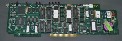 BRISTOL BABCOCK 392902-03-6 CPU BOARD