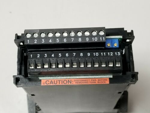 Red Lion Apollo 6 Digit Intelligent Panel Meter for Rate Inputs IMI04167