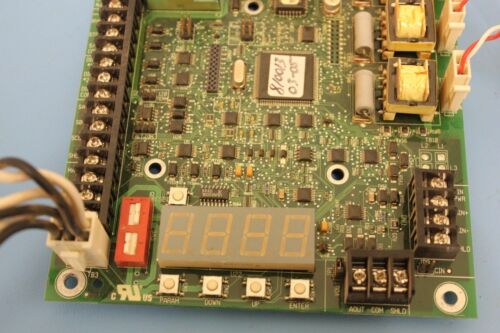 Benshaw Starter Control Board Bipc-300043-01 Rev. 8
