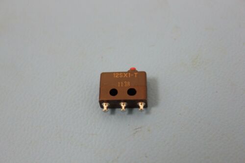 LOTOF 50 HONEYWELL/MICRO SWITCH 12SX1-T SUBMINI SPDT SNAP ACTION BASIC SWITCHES