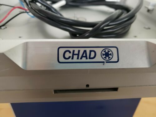 Chad Industries SMIF EZ Loader Indexer 200mm Pod Opener Wafer