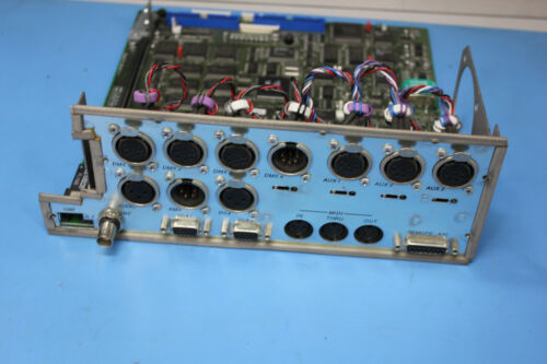 Strand Lighting 205 Processor PCB PCB1102-1 REF 2215