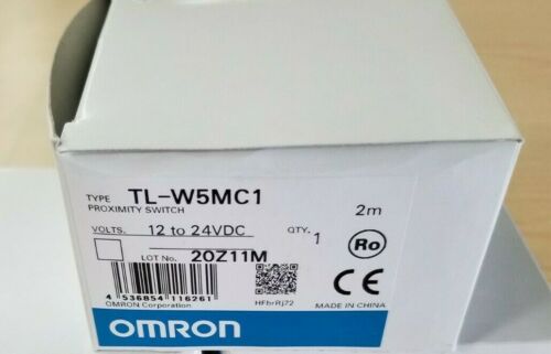 New Omron Proximity Switch Sensor TL-W5MC1