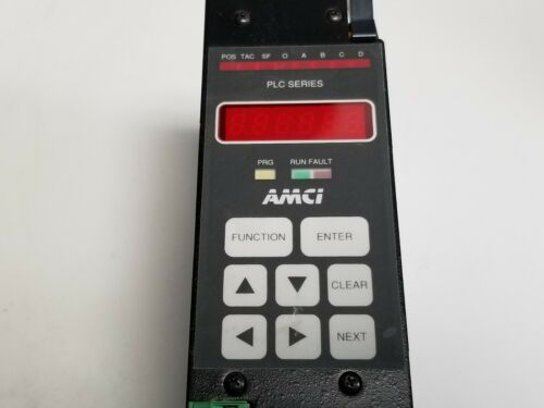 AMCI/Allen Bradley 1771 PLC Series Prog Limit Switch Controller Module 2731-04