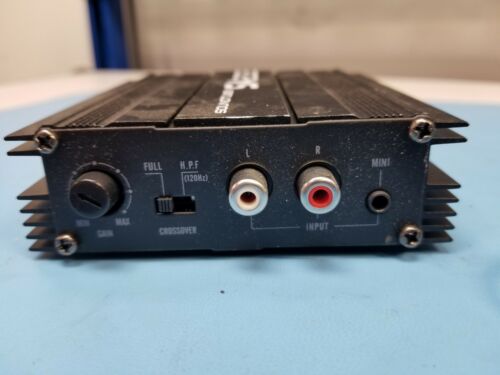 Soundtube SA202 Mini Amp Amplifier + PSU