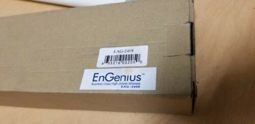 Engenius High Power 8dbi Indoor/Outdoor Omni Directional Antenna EAG-2408
