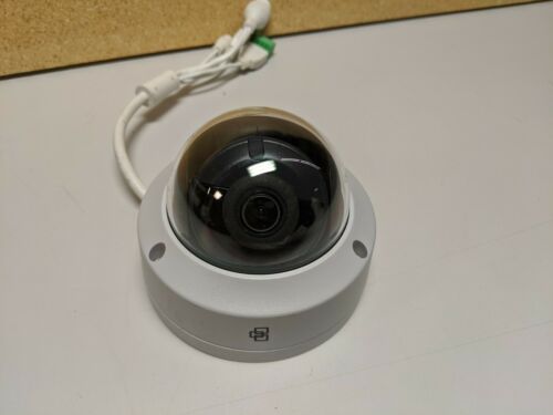 GE Interlogix TruVision TVD-5501 3MPx 2048x1536 WDR Dome Security Camera 2.8MM