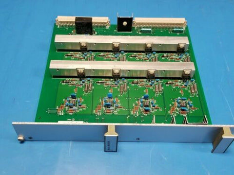 Ultratech Stepper WAS Driver 5 Axis Focus Driver Board 03-20-01989 Rev. C