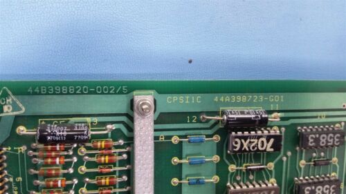 GE FANUC PC BOARD FOR 1050 CNC CONTROL 44A398723-G01 CPSI1C
