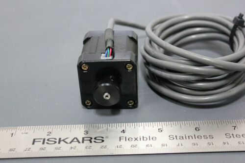 LIN ENGINEERING STEPPER MOTOR 4218L-04D-03 1.2A (S16-3-7D)