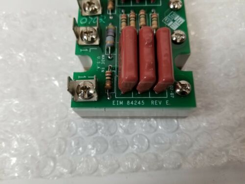 EIM Actuator Futronic IV Solid State Module 84245