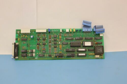 Bio-Rad Motor Main Processor Assy 800-5563 REV R