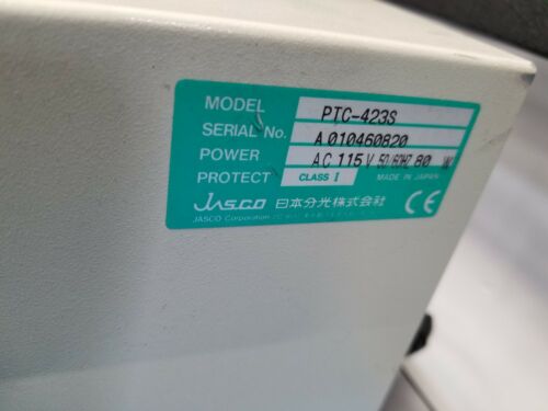 Jasco PTC-432S Temperature Controller