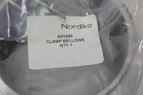 Nordiko A01490 Clamp Bellows