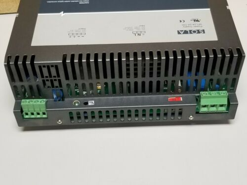 Sola Automation Power Supply 24VDC 24A SFL24-24-100