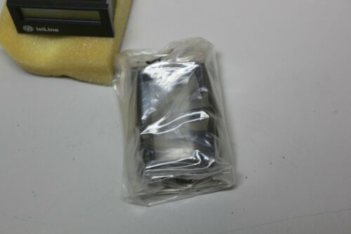 New Baumer IVO Digital LCD Frequency Meter/Tachometer ISI36.010AA01 ISiLine