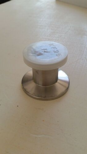 KF40 - KF25 Stainless Conical Reducer Fitting High Vacuum Adapter