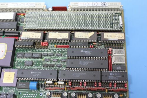 Force Sys68k Cpu-30za Vme Cpu Board Ver. A9 Sbc