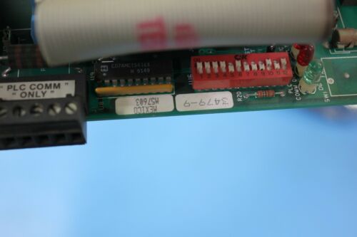 Allen Bradley 144956 rv.01 PCB & Daughter PLC Board