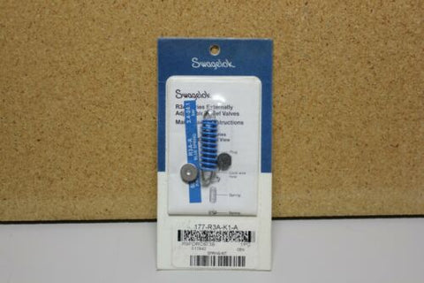 New Swagelok Blue Spring Kit for R3A Proportional Relief Valve 177-R3A-K1-A