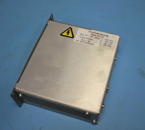 Brandenburg DN1043 power supply , Waters Micromass Mass spectrometer