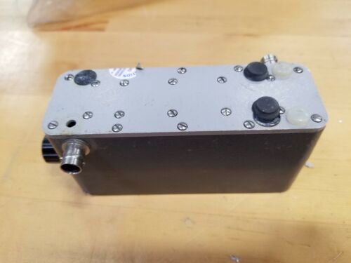 HP 355C VHF Attenuator 0.5W 50ohm DC-1000MC