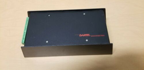 Daniel/Emerson Gas Chromatograph GC Analog Expander Module 1-0500-001