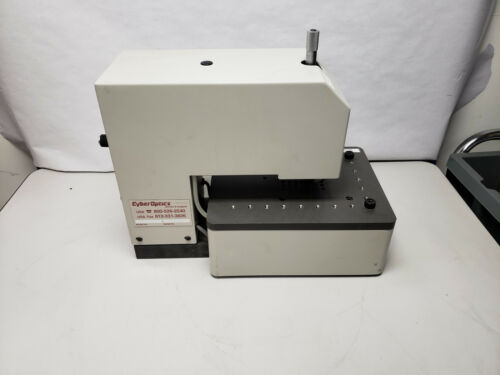 CyberOptics Micro Scan Microscan110 ms/110 Microscope With Prs-30 Laser