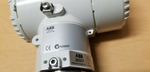 ABB 2600 Series Pressure Transmitter 2600T