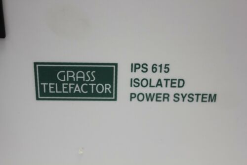 Grass telefactor IPS 615 A Isolated power system