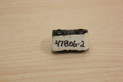 AMP Crimper Crimp Tool Die Set 47806-2 PIDG 22-16