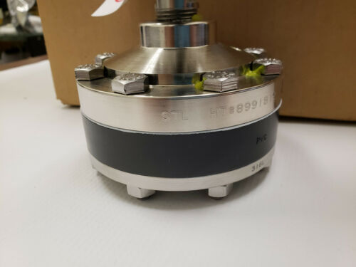 3D Instruments Accu-Drive 25102-48C11 GAD-GFD-SLO Pressure Gauge TR4-0A-5032