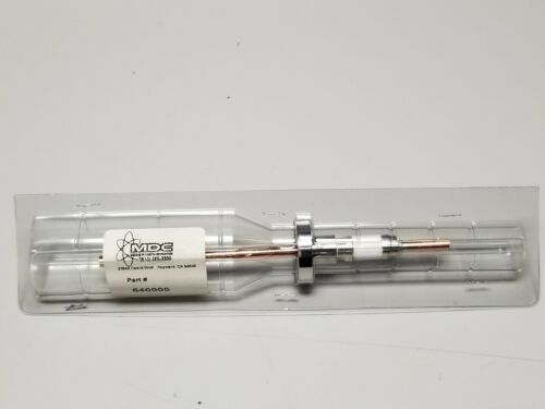 New MDC Vacuum High Power Feedthrough 640000 1.33 CF Conflat