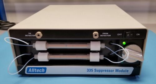 Alltech Suppressor Module 335 110/220V AC SPCS