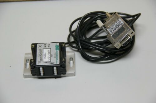 Nanomotion High Precision Ceramic Motor & HR8-1-S-3 Nano Motion