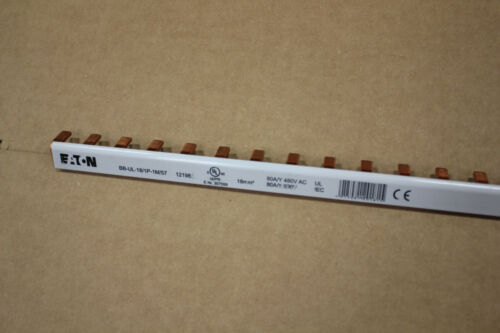 Eaton BB-UL-18/1P-1M/57 Bus Bar Circuit Breaker 57 Terminal