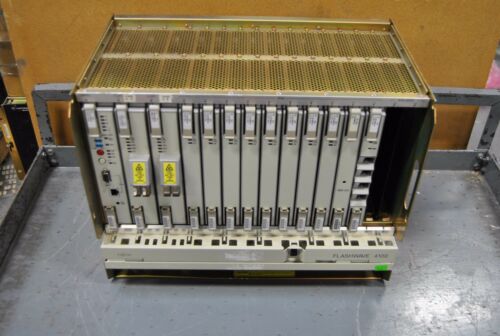 Fujitsu FlashWave 4100 Multiser Prov Platform W/MPA1-CPU2 LUA1-C3A1/C3B1 IFA1D1V