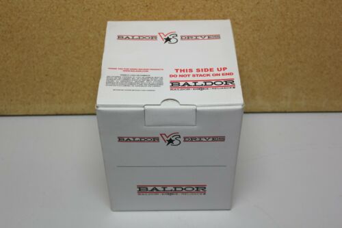 New Baldor 2HP VS AC Drive With Keypad VS1MD22 VS1MD