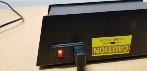 Daniel/Emerson Gas Chromatograph GC Analog Expander Module 1-0500-001