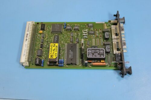 Kuhnke 2 Axis 24V Positioning Module 657.444.06