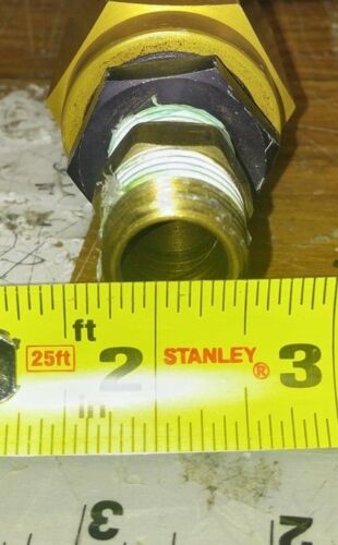 BIMBA/MEAD DYLATROL VALVE W/PARKER BLOCKING VALVE PWB-A FLUID DYNAMICS