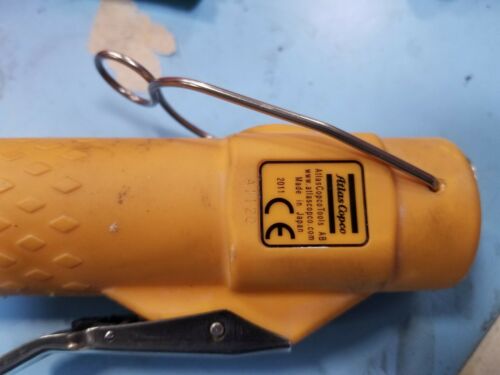 Atlas Copco EBL35 Brushless Electric Screwdriver