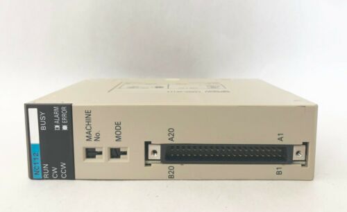 LOT OF 3 OMRON C200H-NC112 PLC Modules used