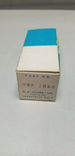 CP Clare Mercury Wetted Relay HGP-1048