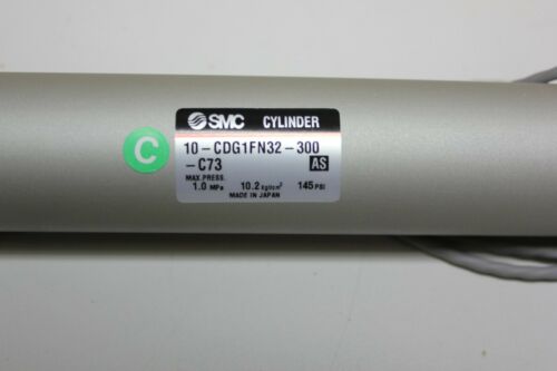 SMC 10-CDG1FN32-300 C73 Pneumatic Cylinder Stroke