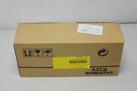 Asco 1/2" Bronze Pressure Operated Piston Valve E390B002 Air/Water