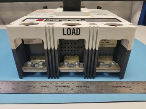 Eaton Cutler Hammer 600 AMP Circuit Breaker 600A Cat: CLDC3600FK12P05Y04