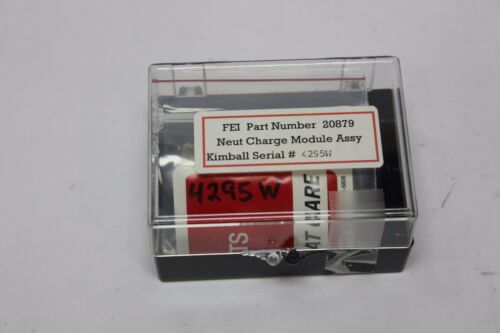FEI 20879 Neutral Charge Module Assembly Unused